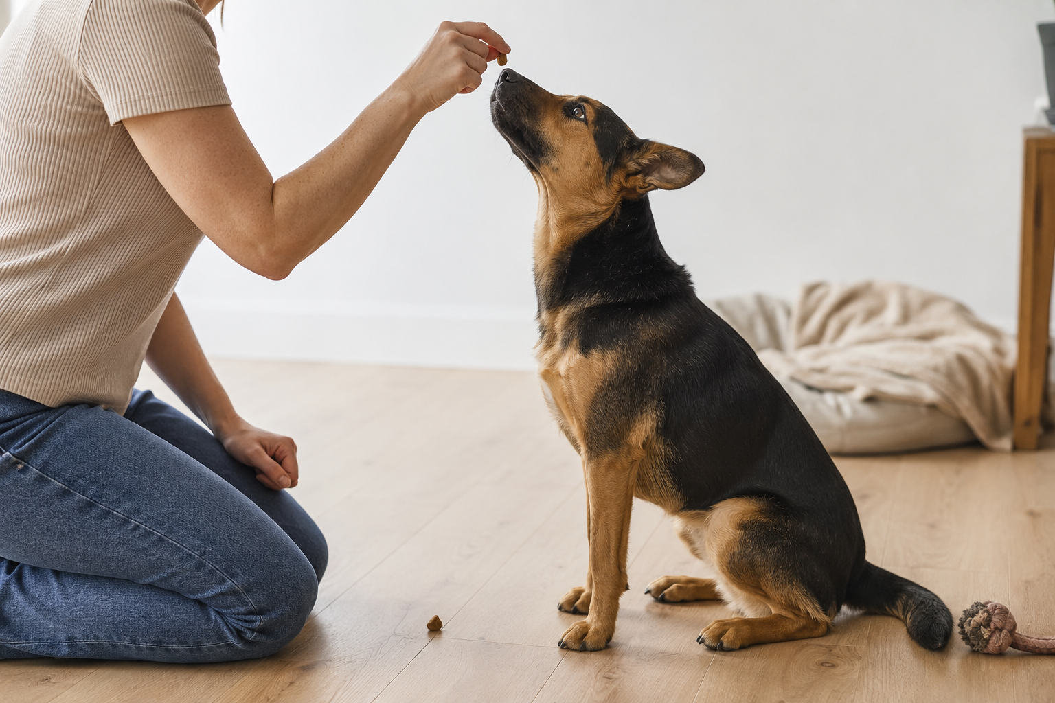 The First 30 Days Decide Everything: 6 House Rules for a New Dog
