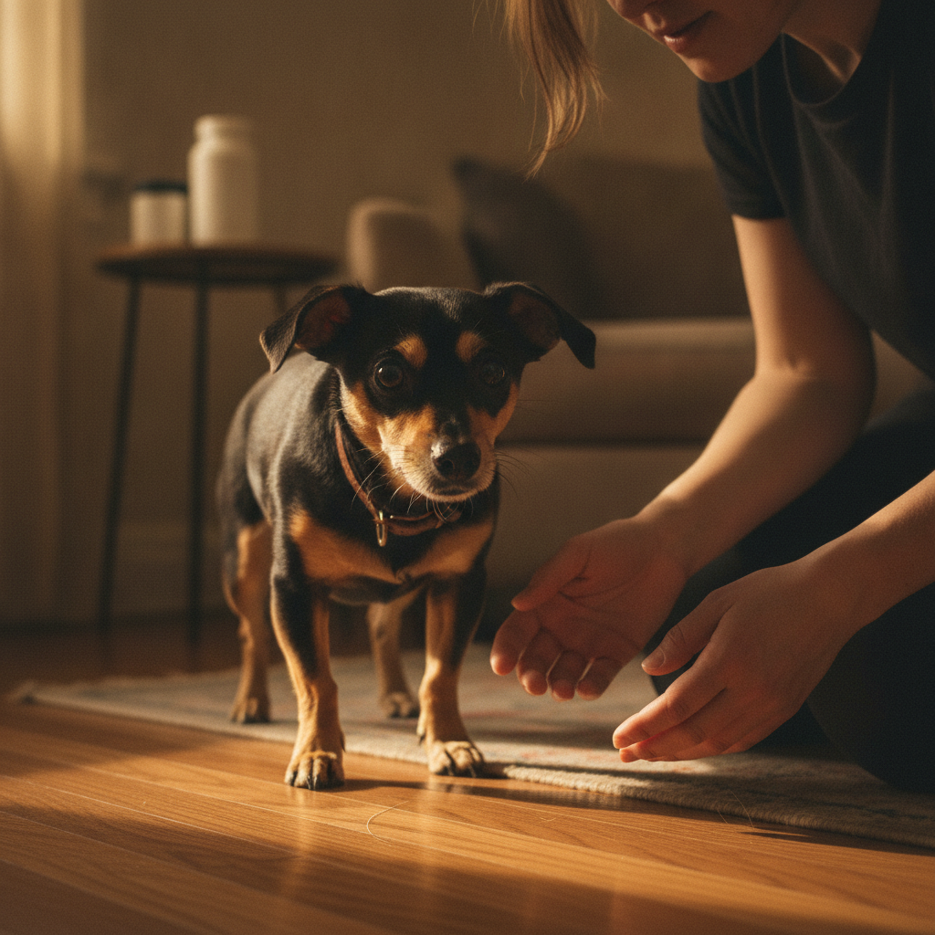 The First 3 Days, 3 Weeks, and 3 Months With a Shelter Dog: A Real Settling-In Map