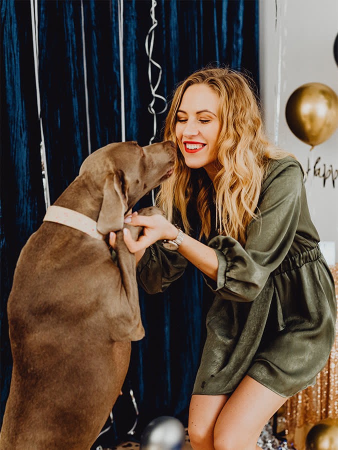Skip the Resolutions About Your Dog. Make These With Them Instead.