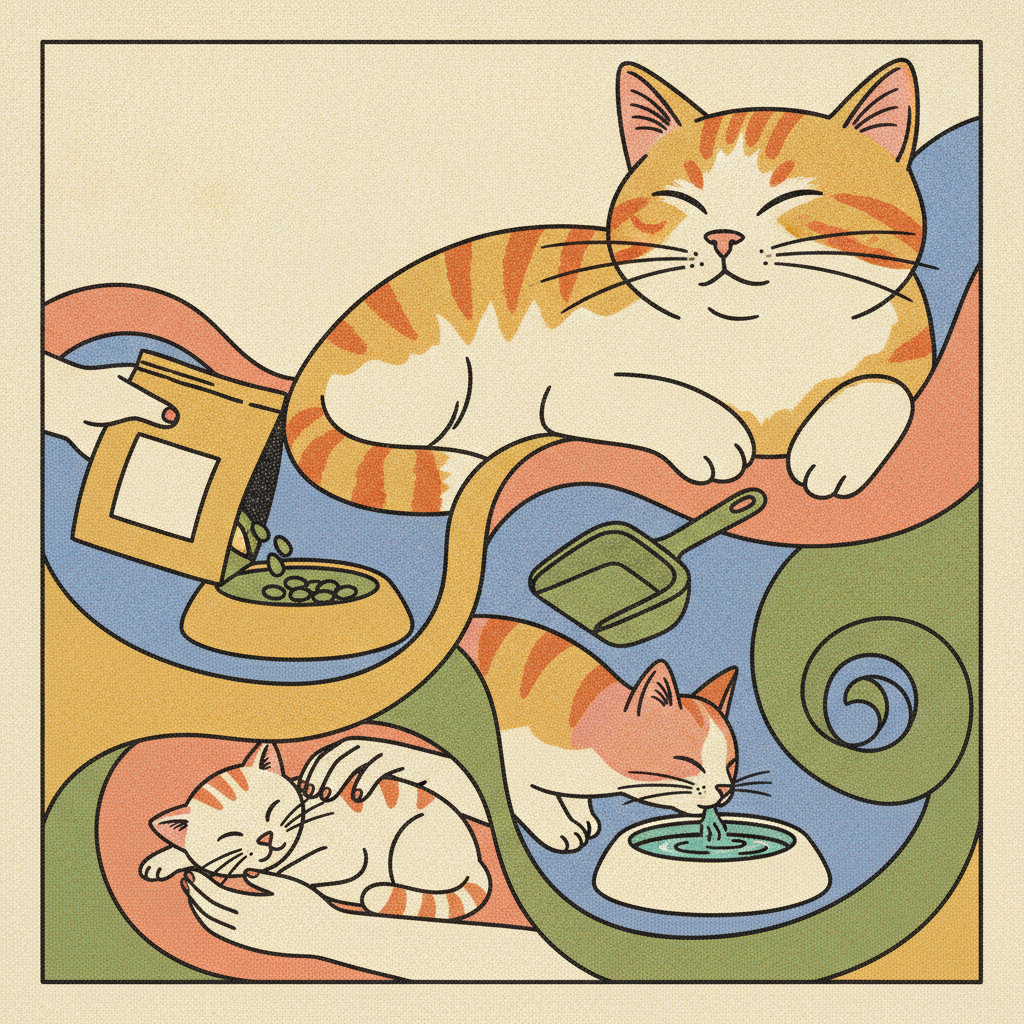 End the Pet-Chore Fight With a Contract, Not Another Argument