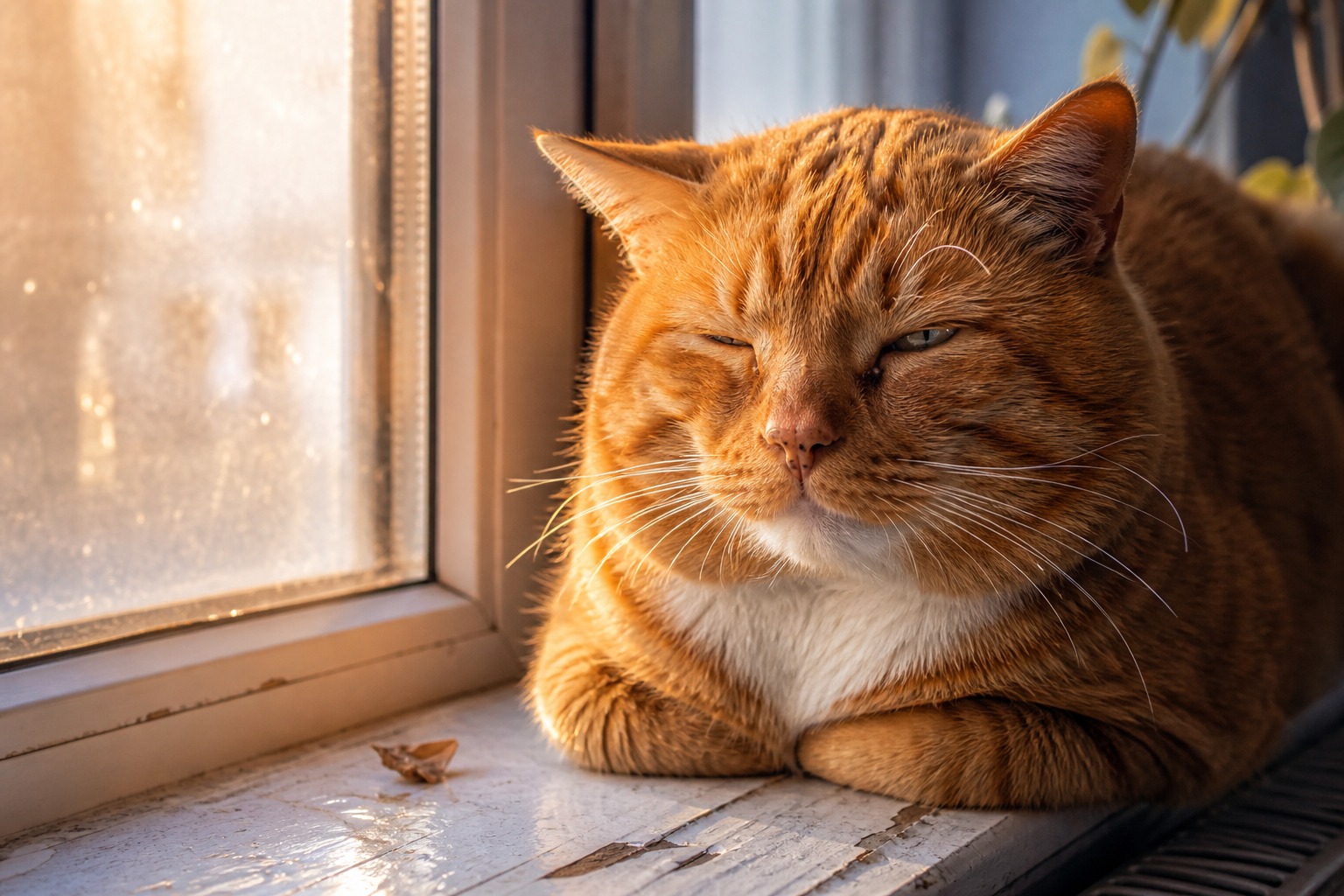 Your Cat Is Not Judging You. Your Cat Cannot Judge You.