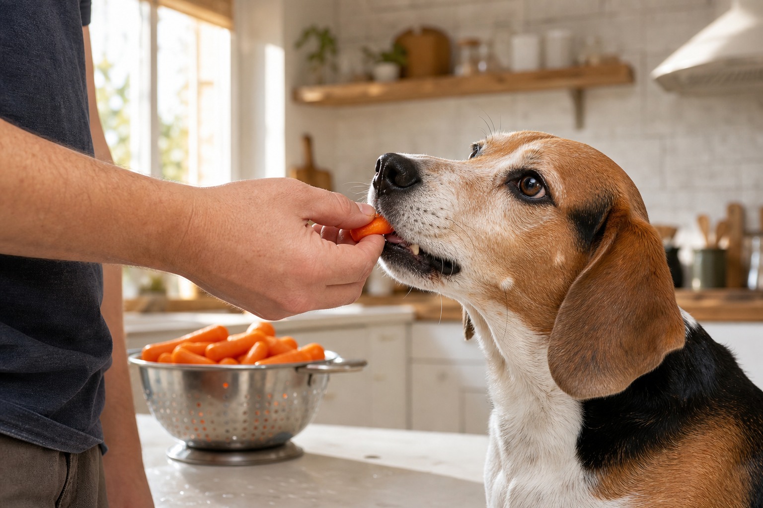 The Carrot in Your Dog's Bowl Was on a Recall List. Here's the Real Lesson