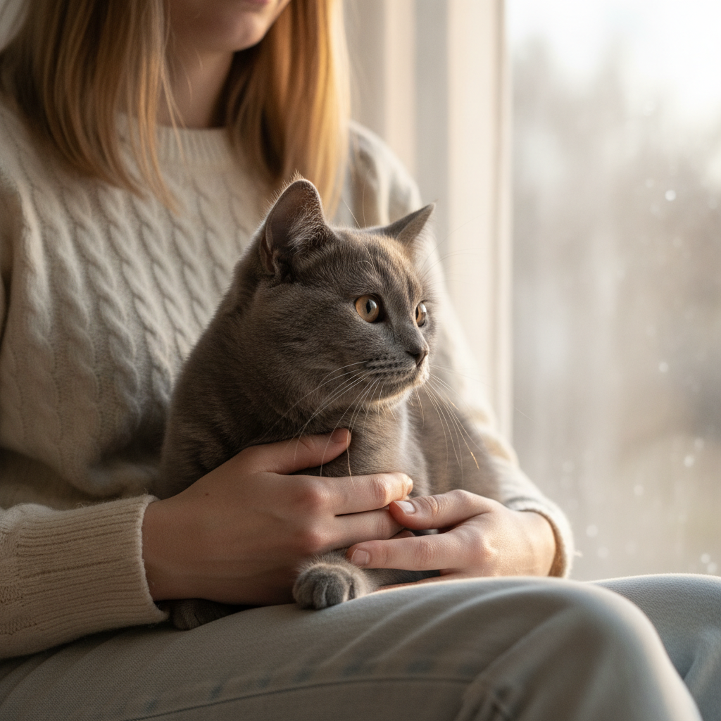 Outdoor Cats Die Years Younger. The Data Is Worse Than You Think.