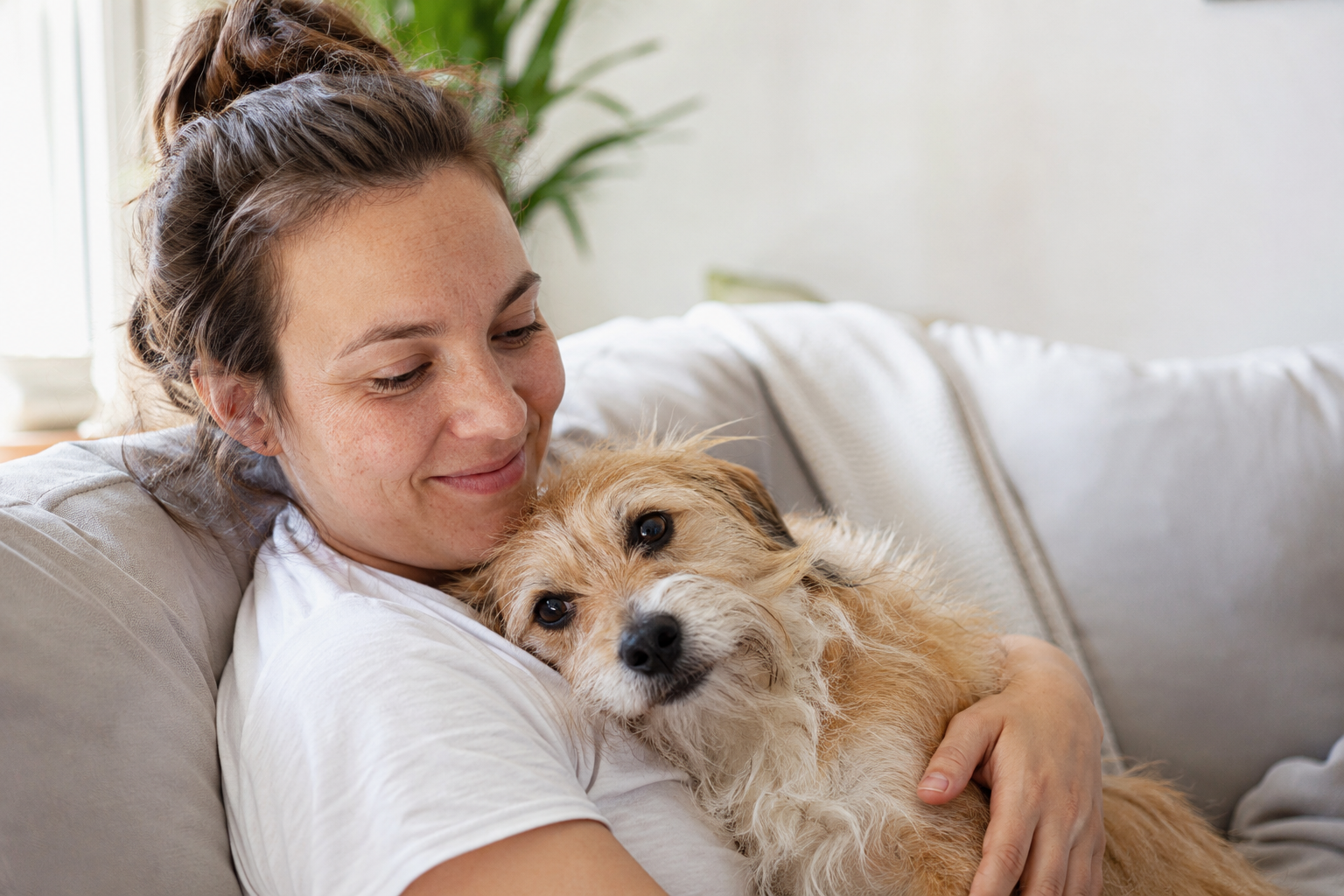 Almost Everything Your Dog Catches Stays With the Dog. Here's the Short List That Doesn't.