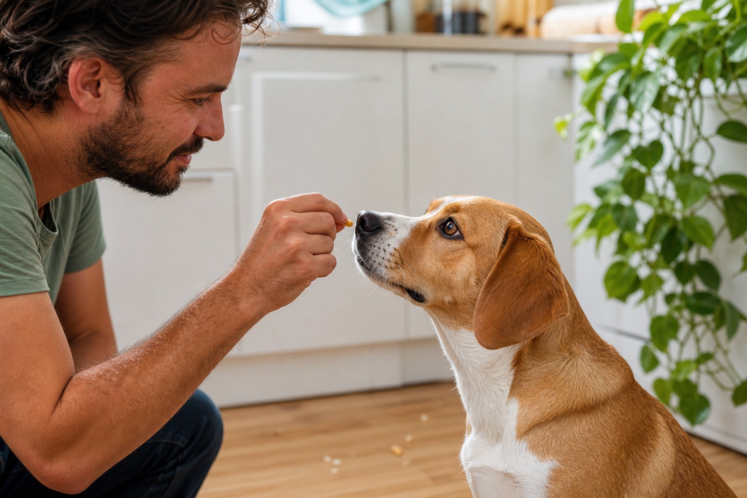 You're Counting Dog Treats Wrong