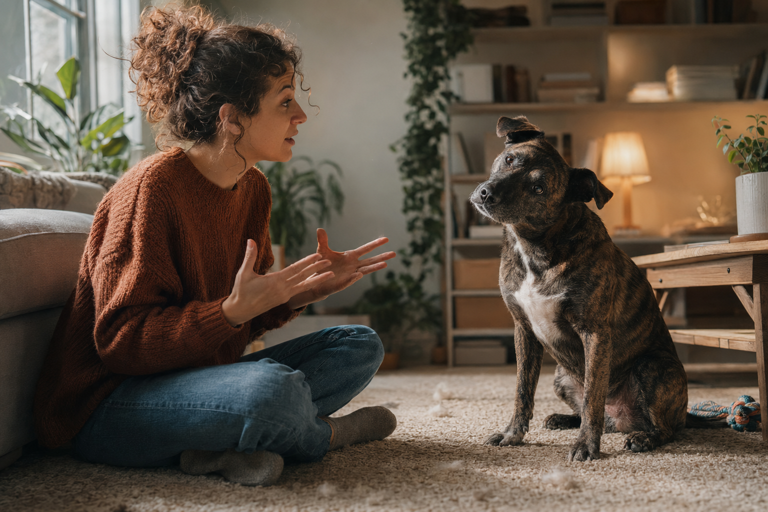 'Bad Dog' Says More About You Than Your Dog