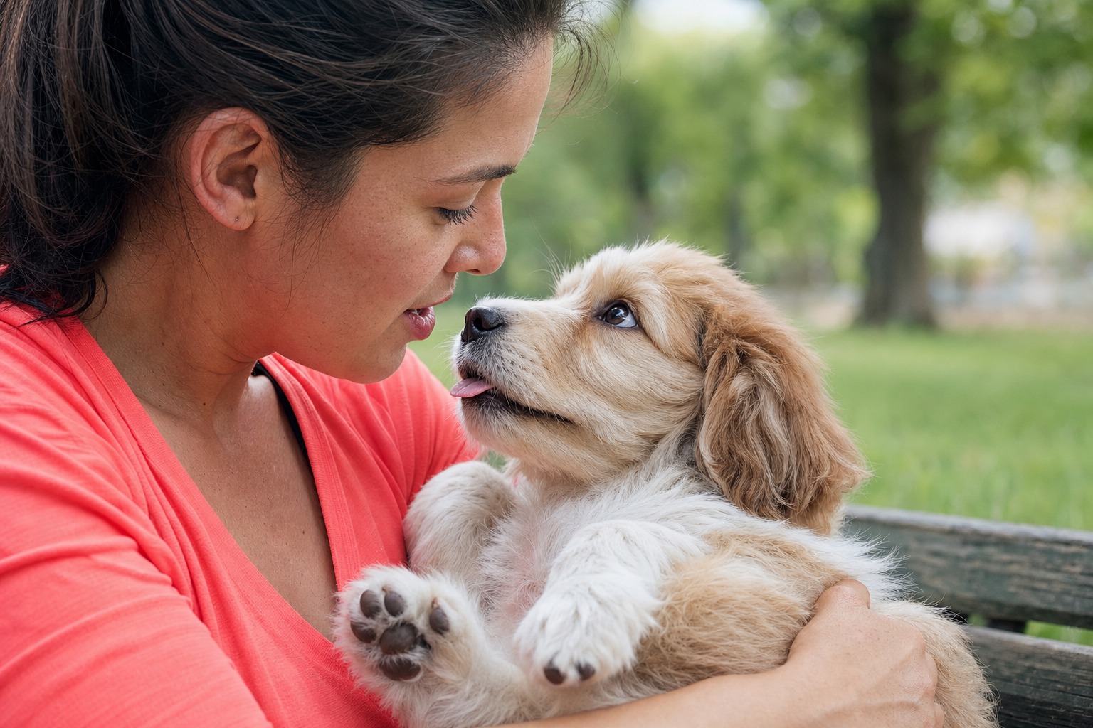 Baby-Talking Your Dog Isn't Silly. It's Science.