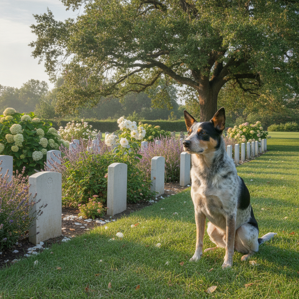 Less Than 1% of America's Cemeteries Are for Pets. These 6 Are Worth the Trip.
