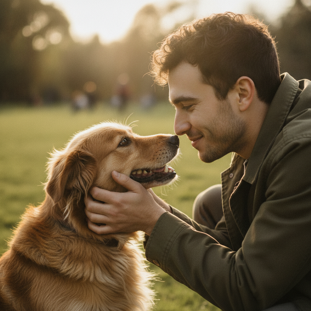 Your Dog Picked the Person Who Ignores It. Here's Why.