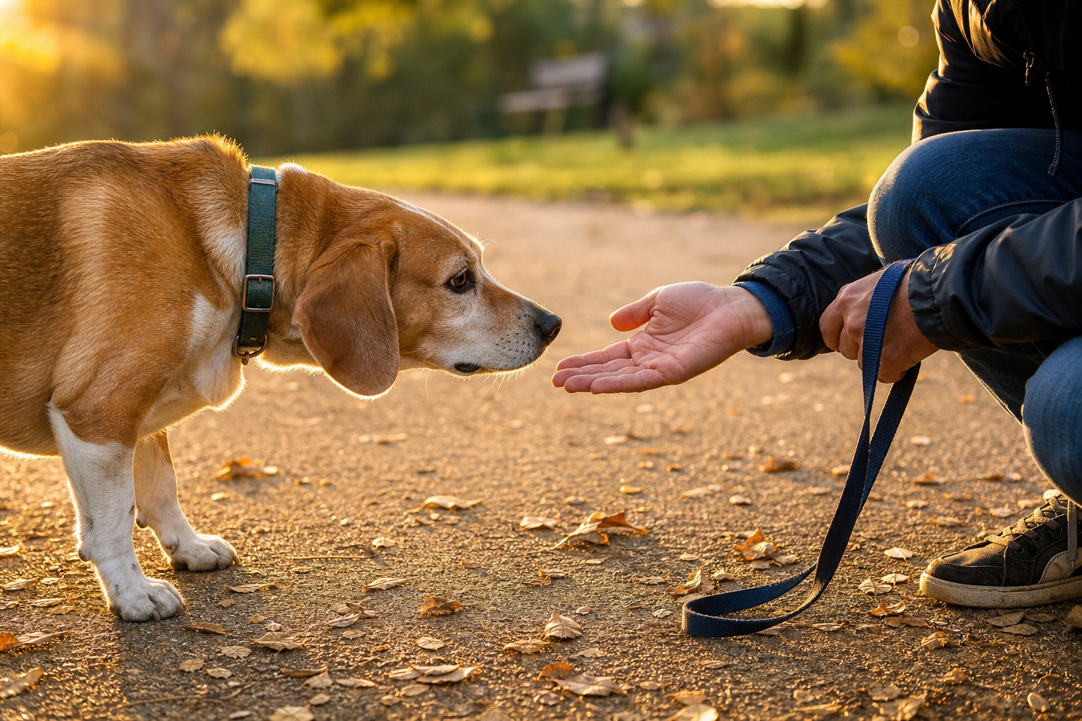 Asking Your Dog for Consent Sounds Ridiculous. It Works Anyway.