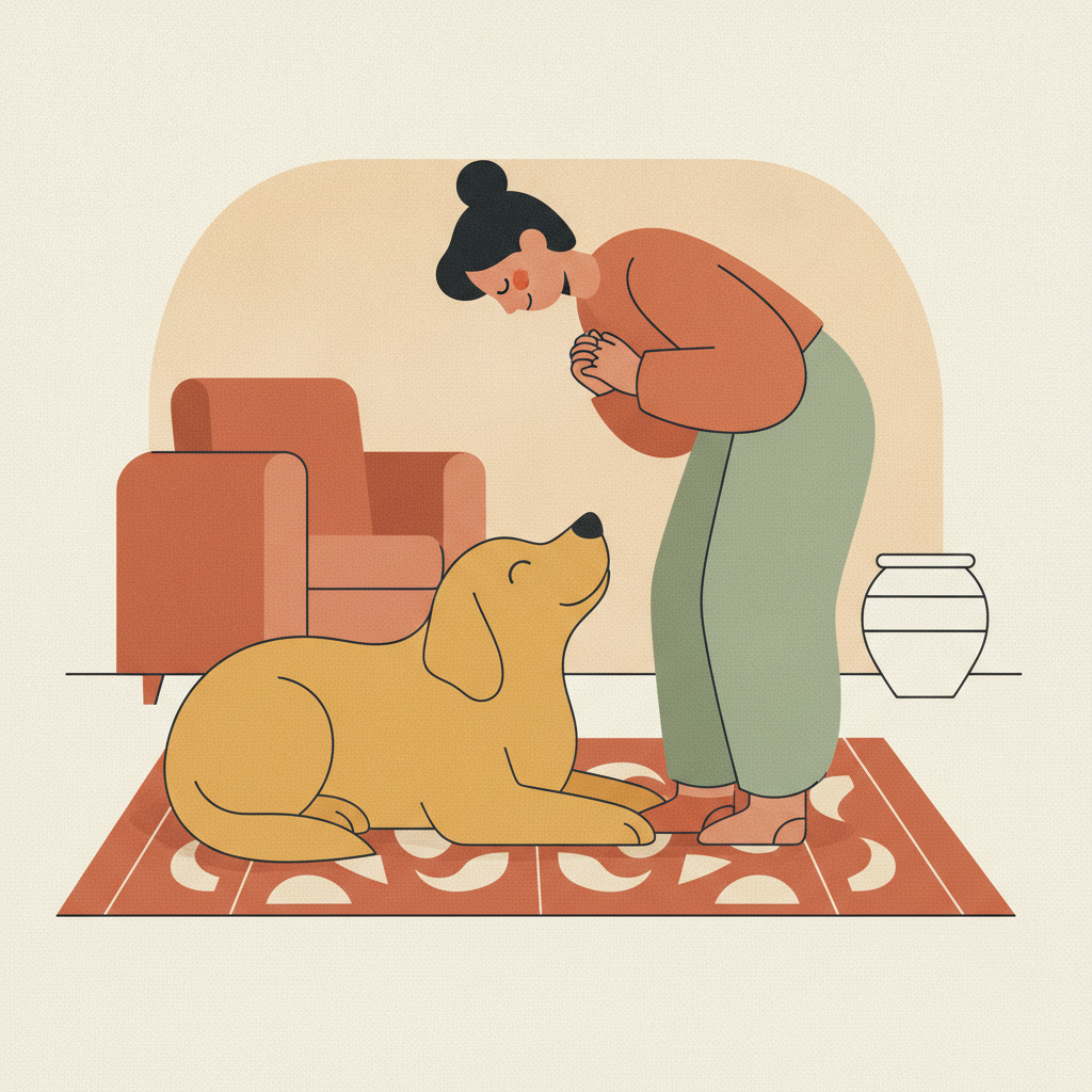 Face Bites Are Almost Always Our Fault, Not the Dog's
