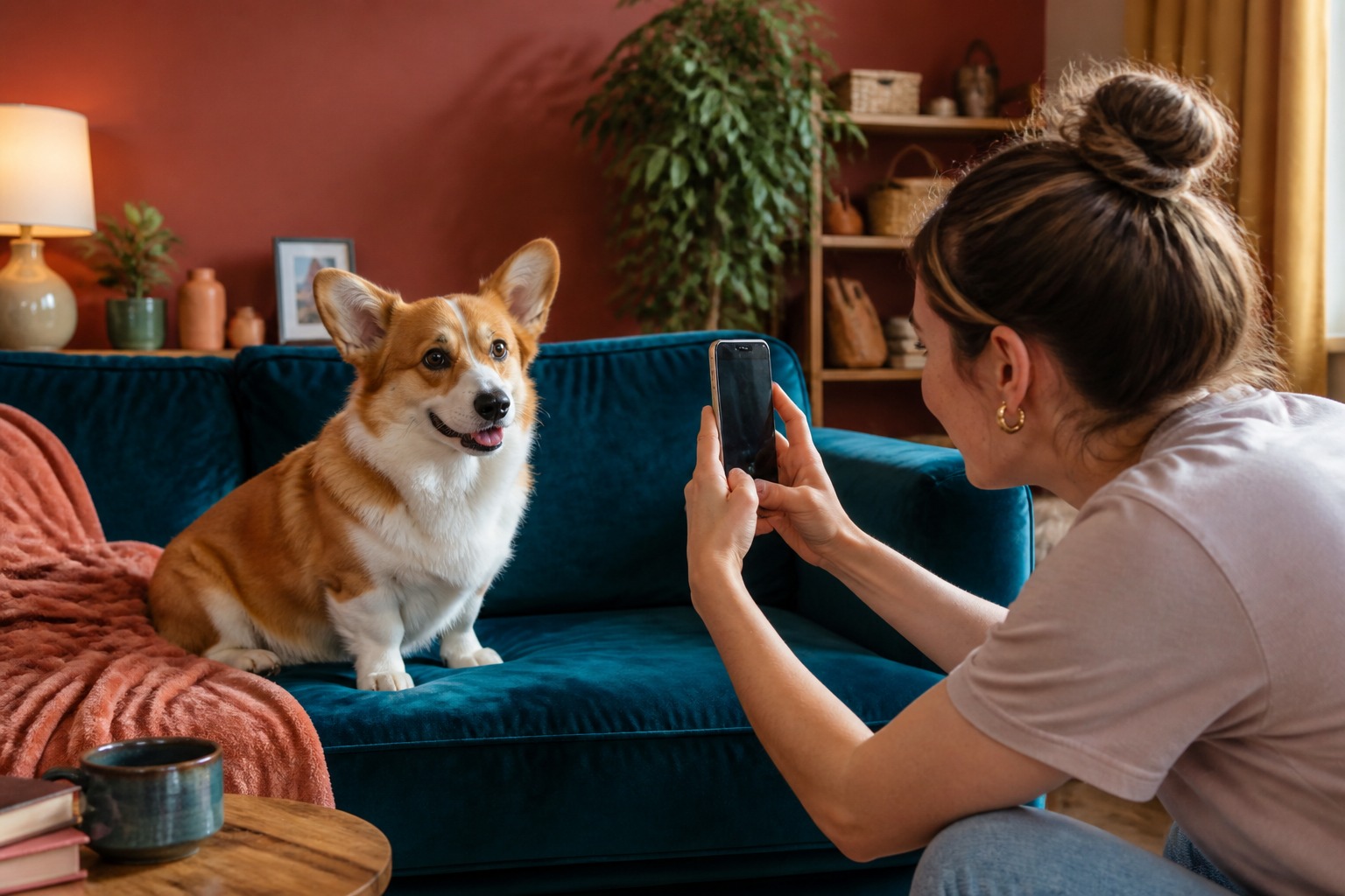 Your Pet Probably Won't Go Viral. Chase This Instead.