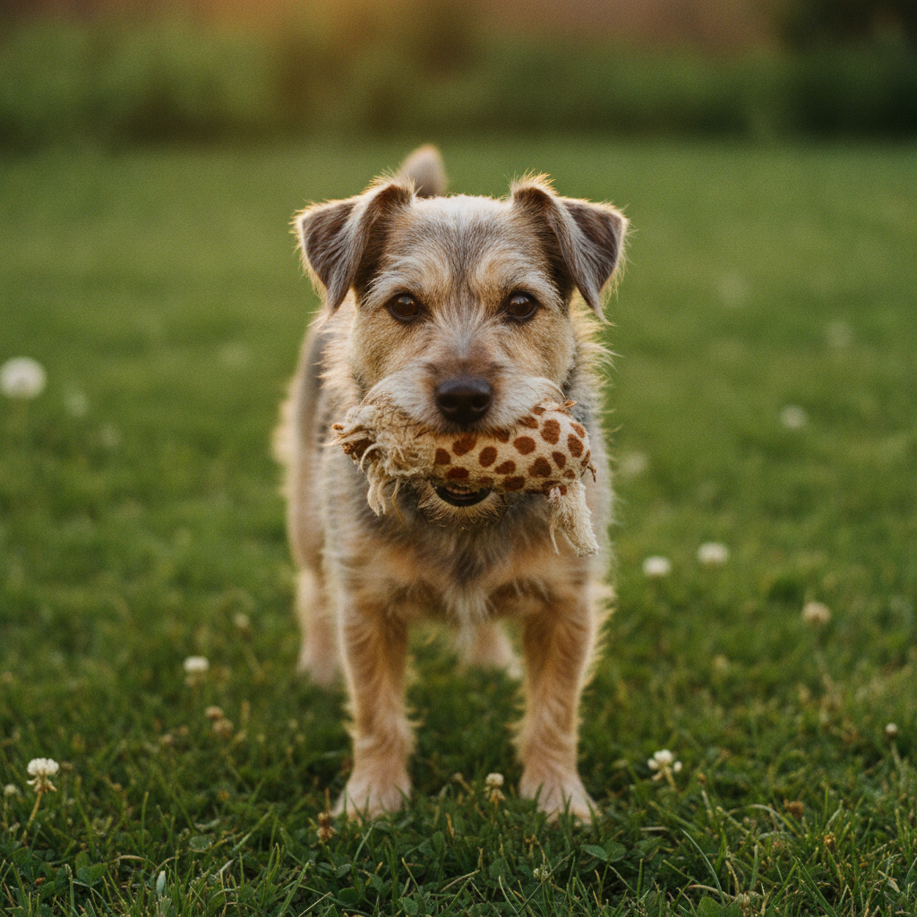 Your Dog's 'Emotional Support' Pumpkin Is Real Psychology, Not Just a Cute Video