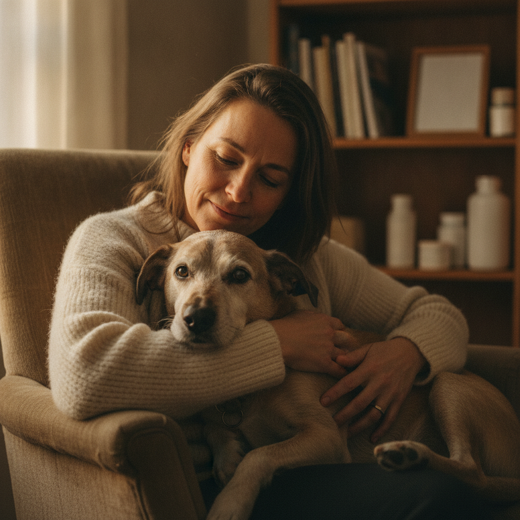 There Is No Right Way to Grieve a Pet. This Book Is Proof.