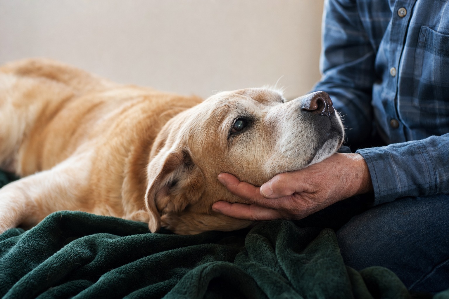The End-of-Life Bill Your Pet Insurance Quietly Leaves Out