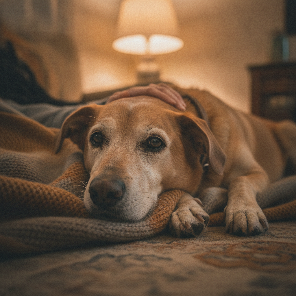 The End-of-Life Bill Your Pet Insurance Quietly Leaves Out