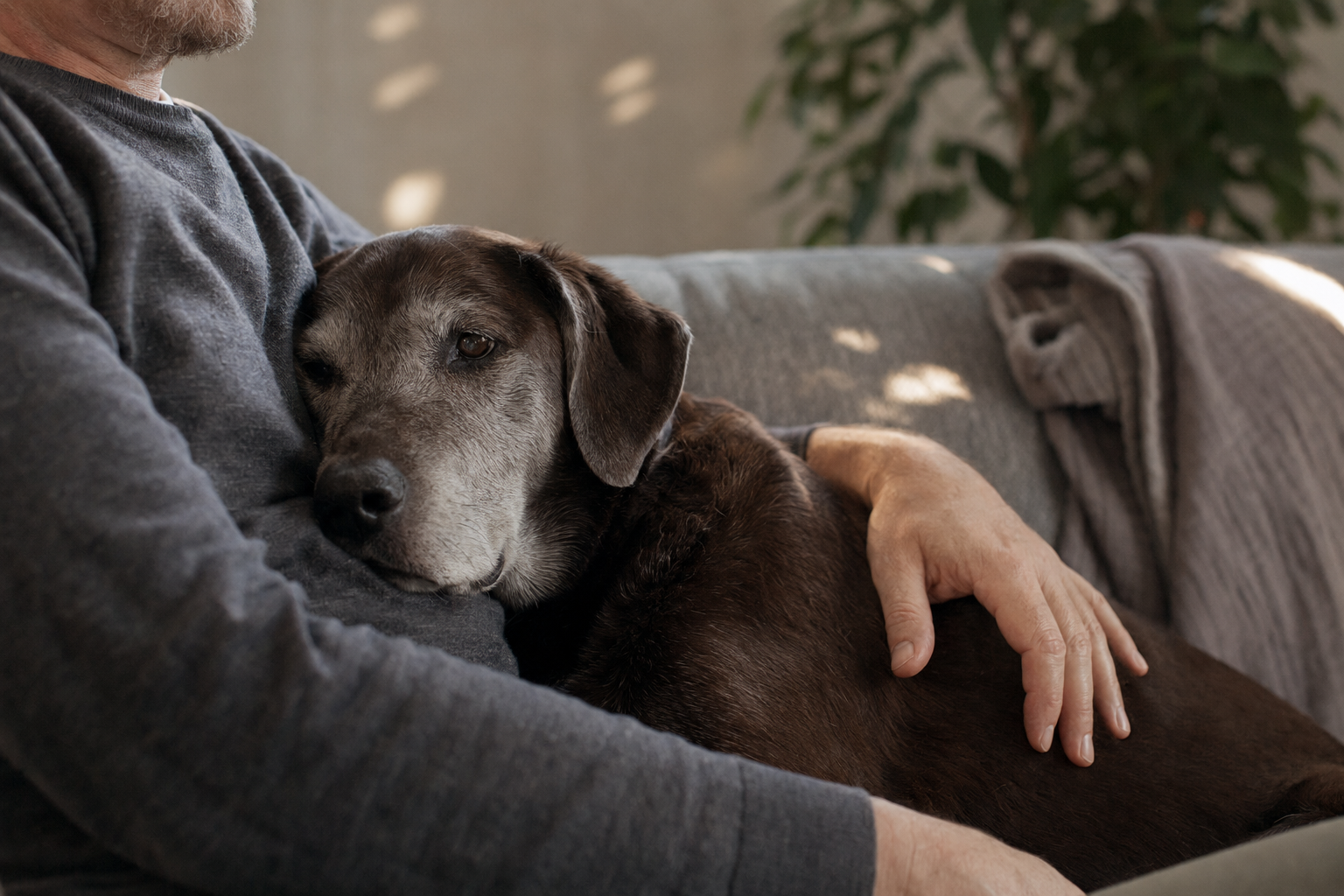 The Pet-Loss Workbook That Gives You Permission to Grieve