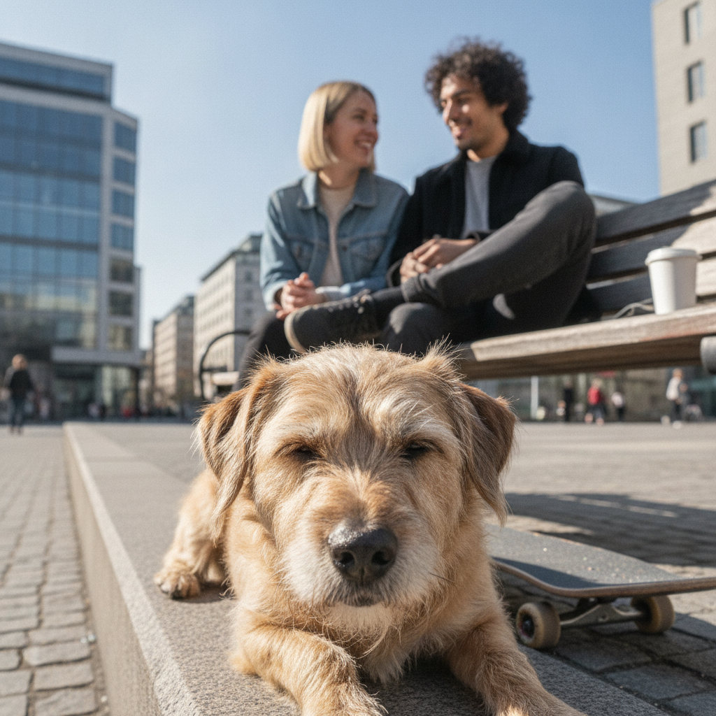 The Dating App Just for Dog People Had a Great Idea. It Still Didn't Make It.
