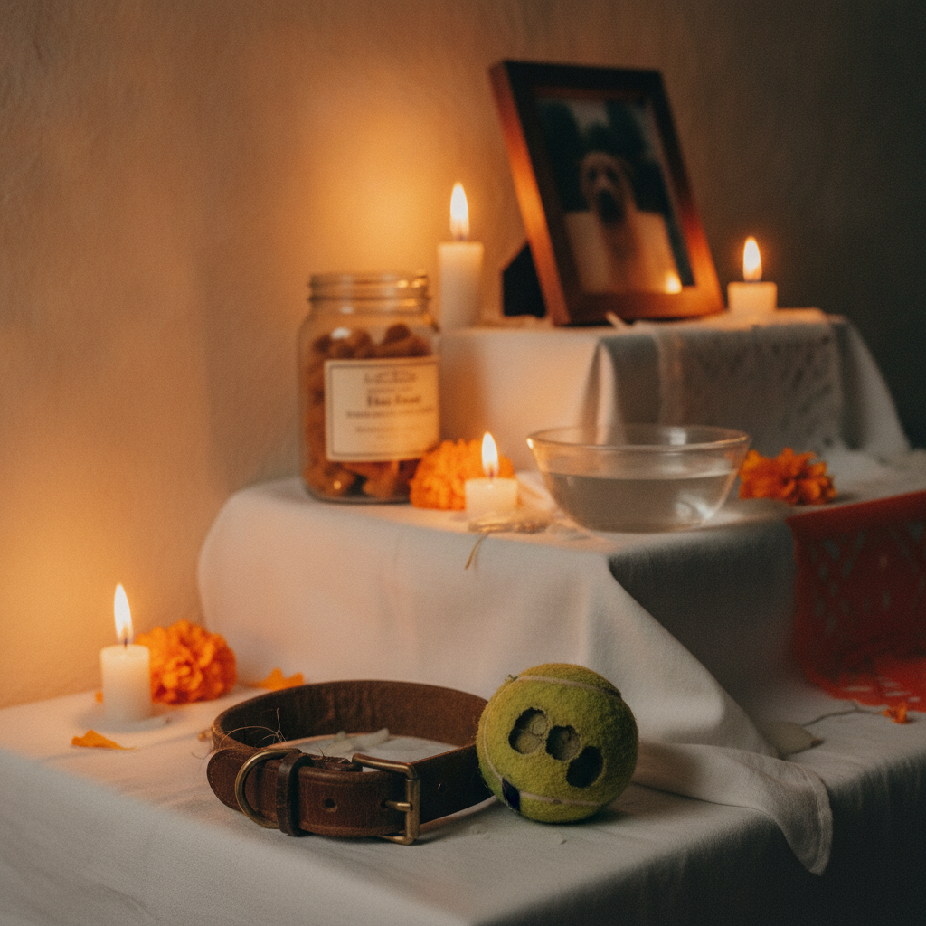 There's a Grief Ritual for Pets. Most Americans Have Never Been Told About It.