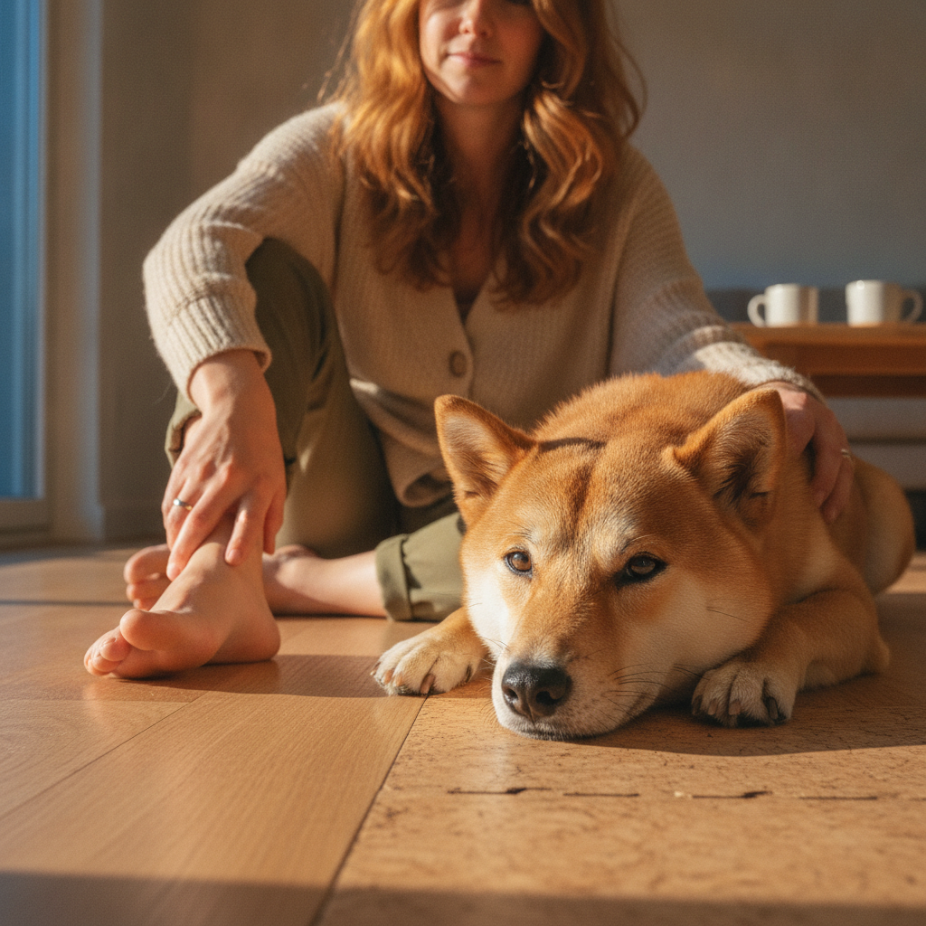 Pet-Safe Flooring, Ranked by How Your Dog Actually Uses the Floor