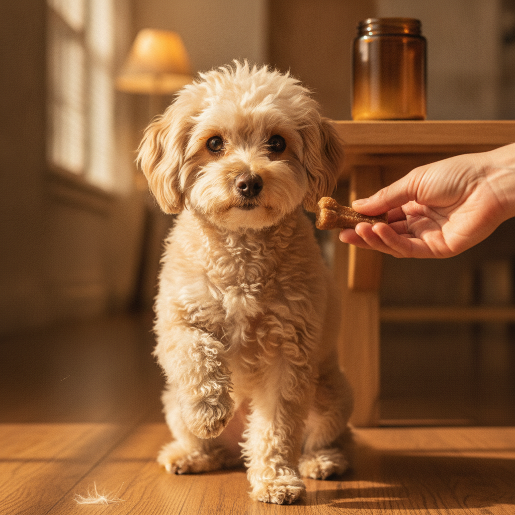 Sorted by Evidence: A Vet's Guide to Supplements and Calming Products That Work