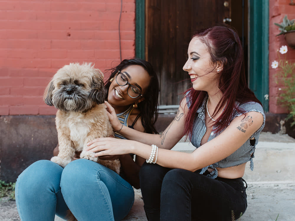 A Pet Doesn't Add to Your Life. It Makes Demands. That's the Whole Point.