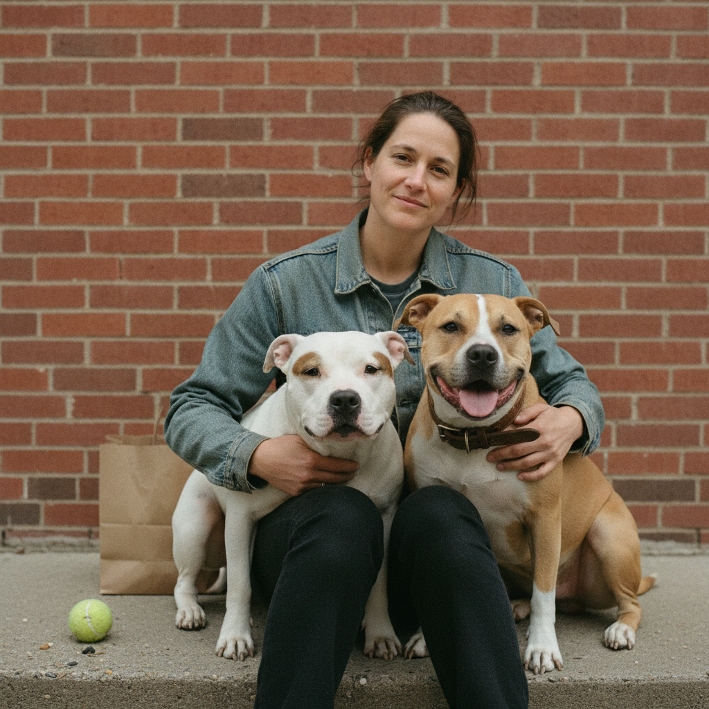 Big Dogs Don't Lose Their Homes Over Behavior. They Lose Them Over Leases.