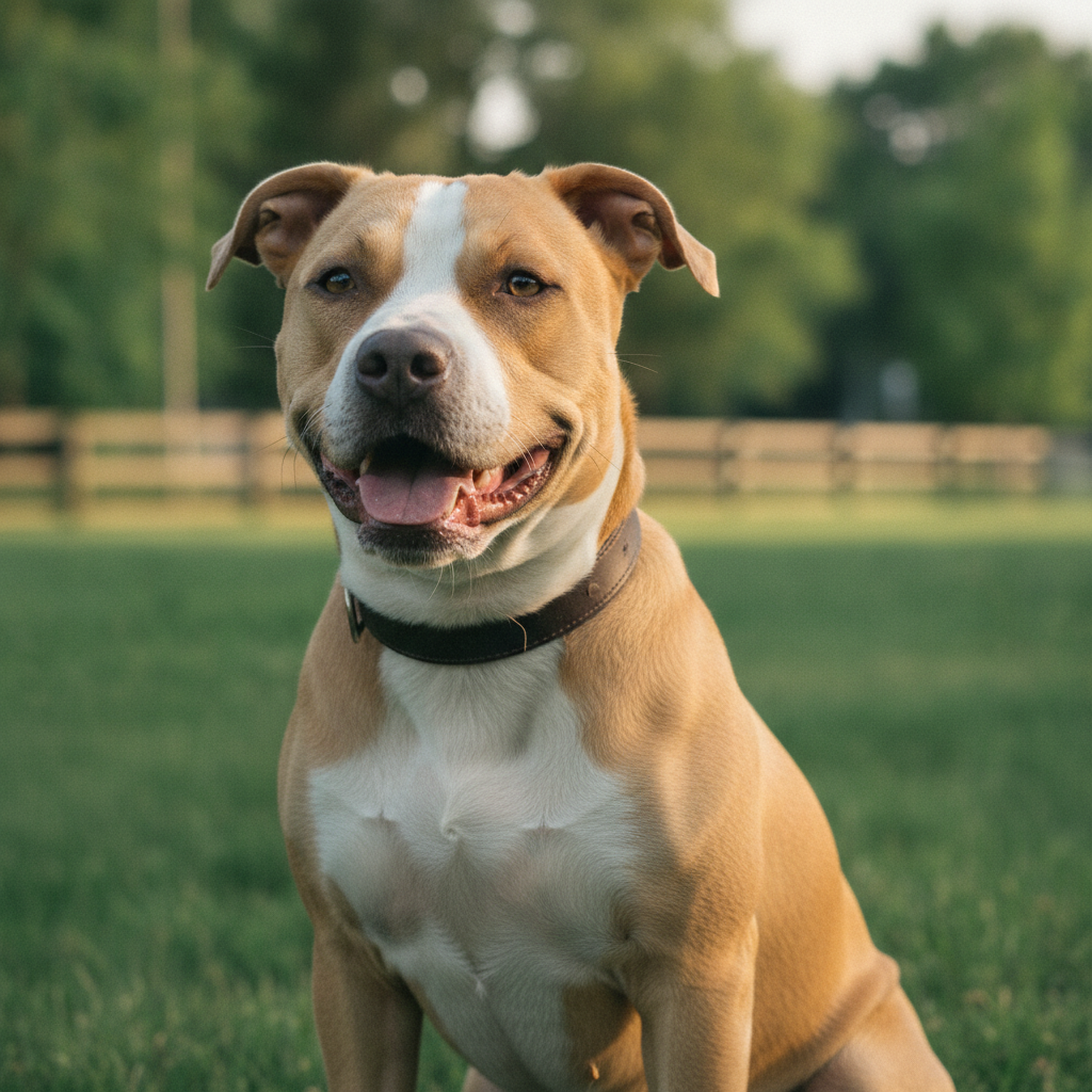 "Pit Bull" Isn't a Breed. That One Fact Dismantles Almost Every Myth