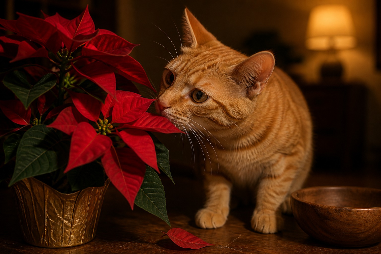 The Poinsettia Myth Is More Dangerous Than the Poinsettia