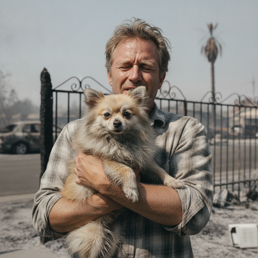 A Viral Dog Reunion Rewrote California Law
