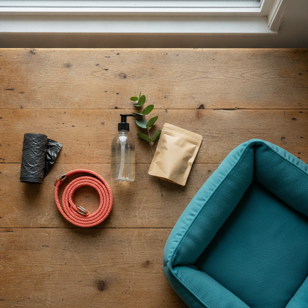 The 'Compostable' Poop Bag Is Often Greenwashing. Smarter Eco Swaps for Your Dog