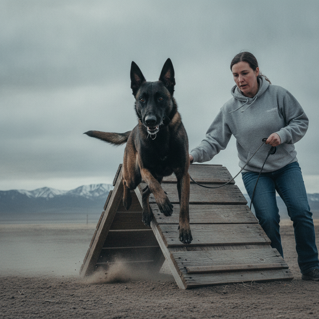 The $150,000 'Bodyguard' Dog Fails at the One Thing Buyers Want Most