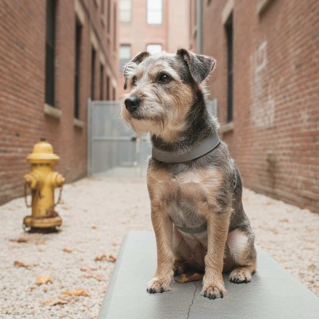 New York's Hottest Club Is a $795 Dog Run