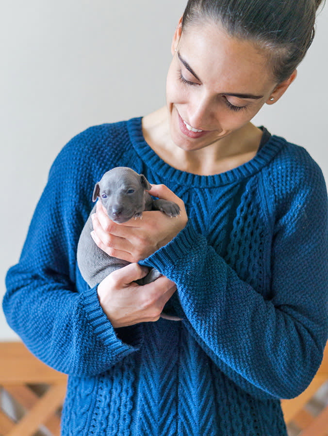 Your Puppy Was Probably Born With Worms. Here's the Schedule That Clears Them.