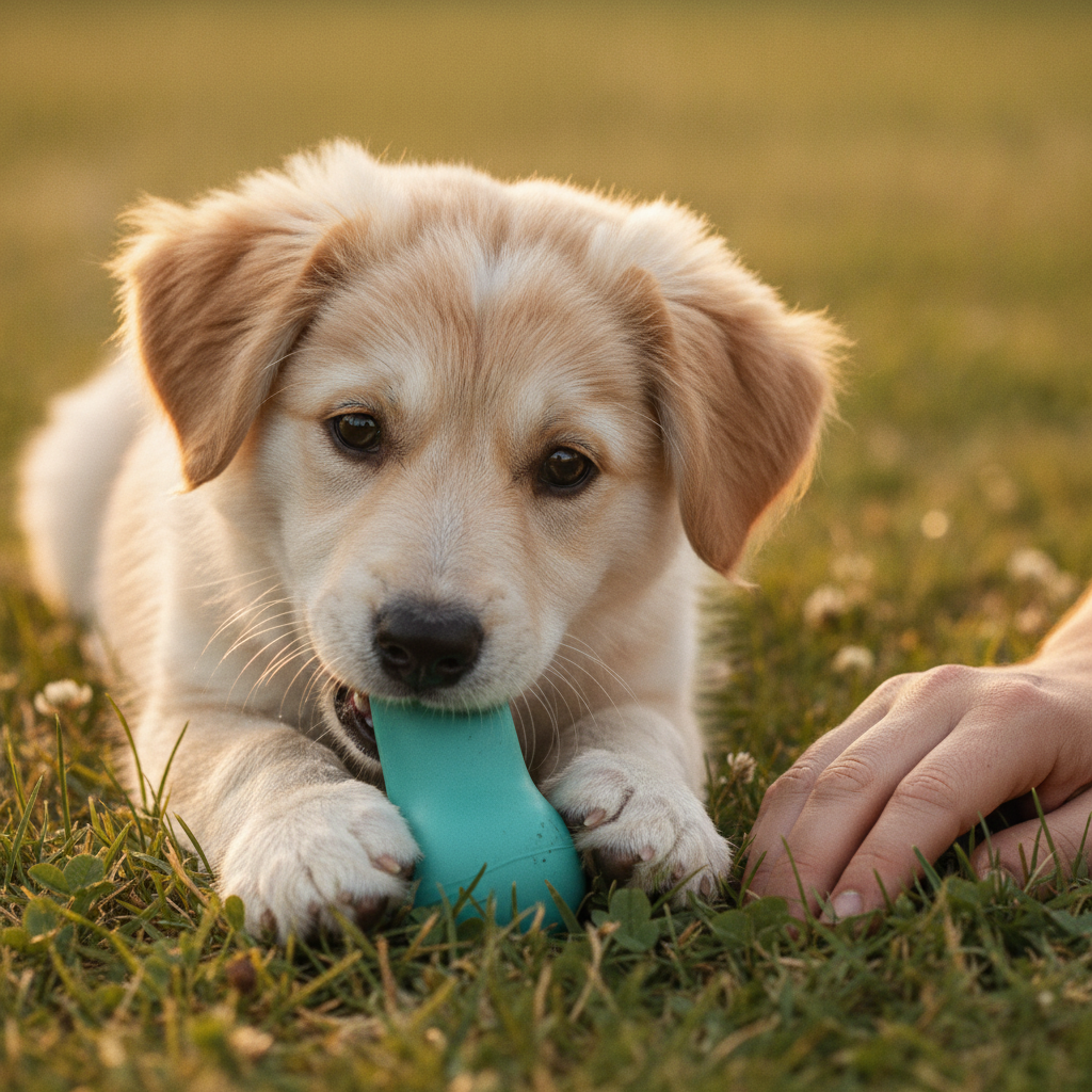 Your Puppy Is Going to Chew Something. Make Sure It Isn't Your Couch.