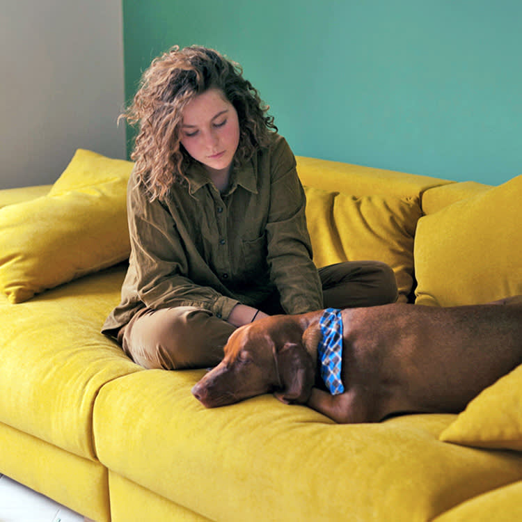 Stop Watching Your Puppy Breathe. Start Counting.
