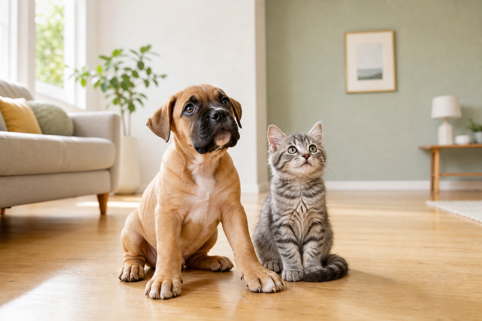 Is Your Puppy Growing Too Fast? The Window Is Smaller Than You Think