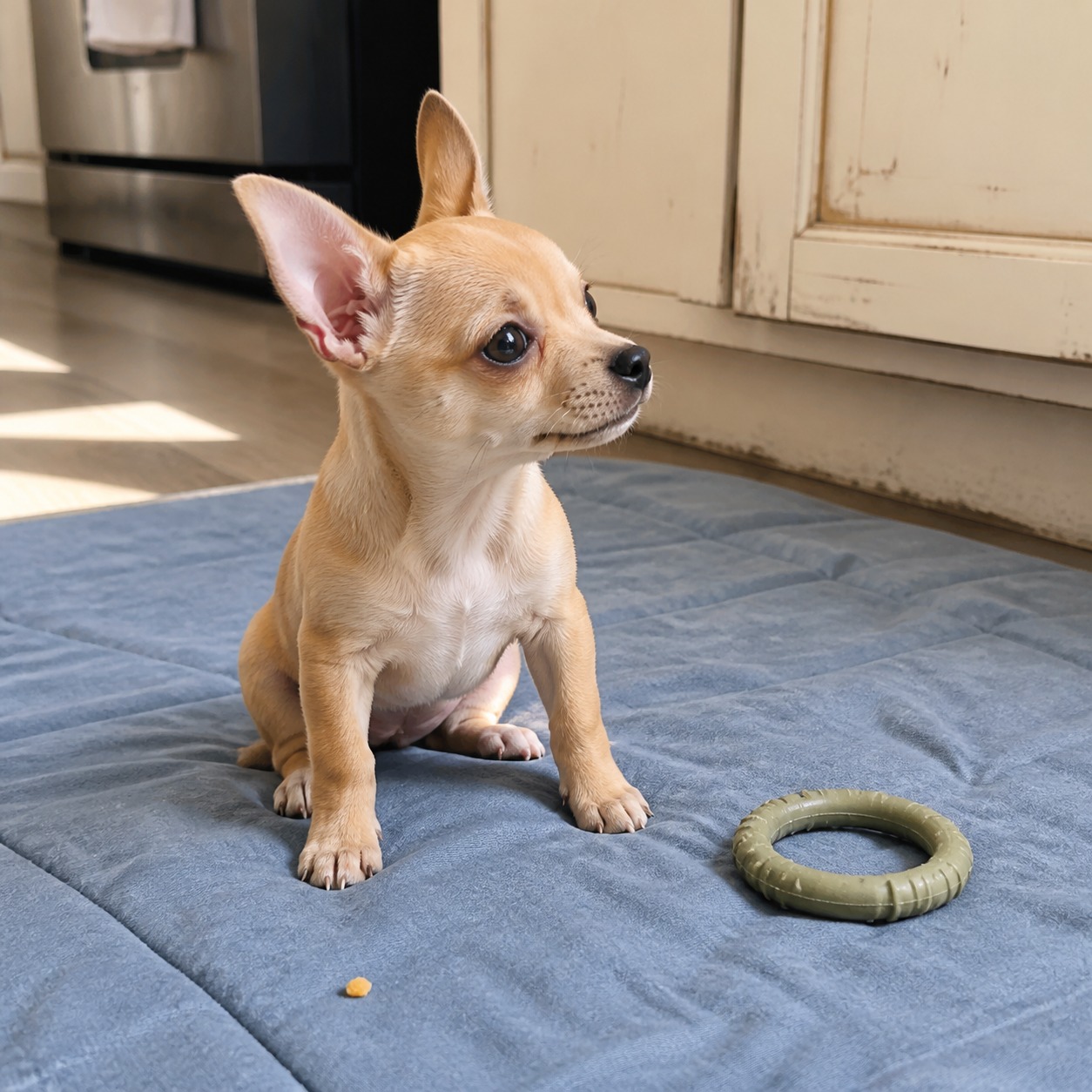 The Puppy Teething Timeline Is the Easy Part. These Three Problems Aren't