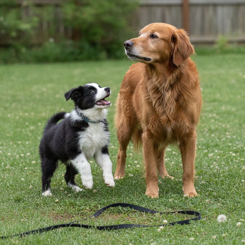 Your 'Dominant' Dog Isn't the Problem. Your Puppy Has No Brakes.