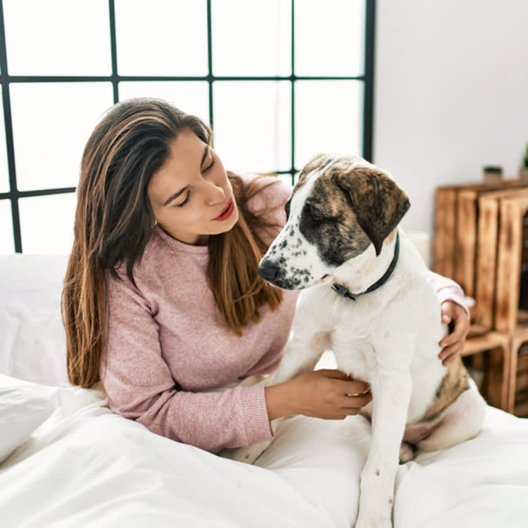 The Puddle on Your Bed Has a Size. That's Half the Diagnosis.