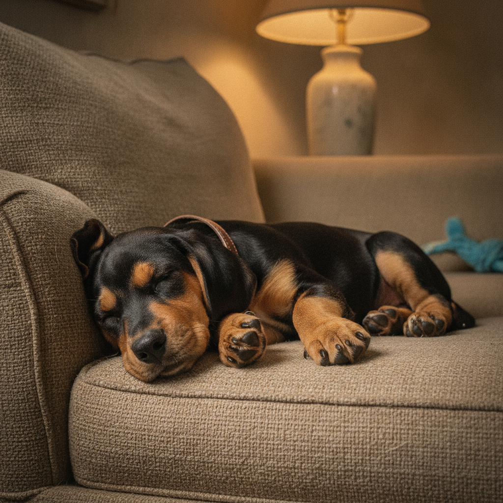 Stop Watching Your Puppy Breathe. Start Counting.