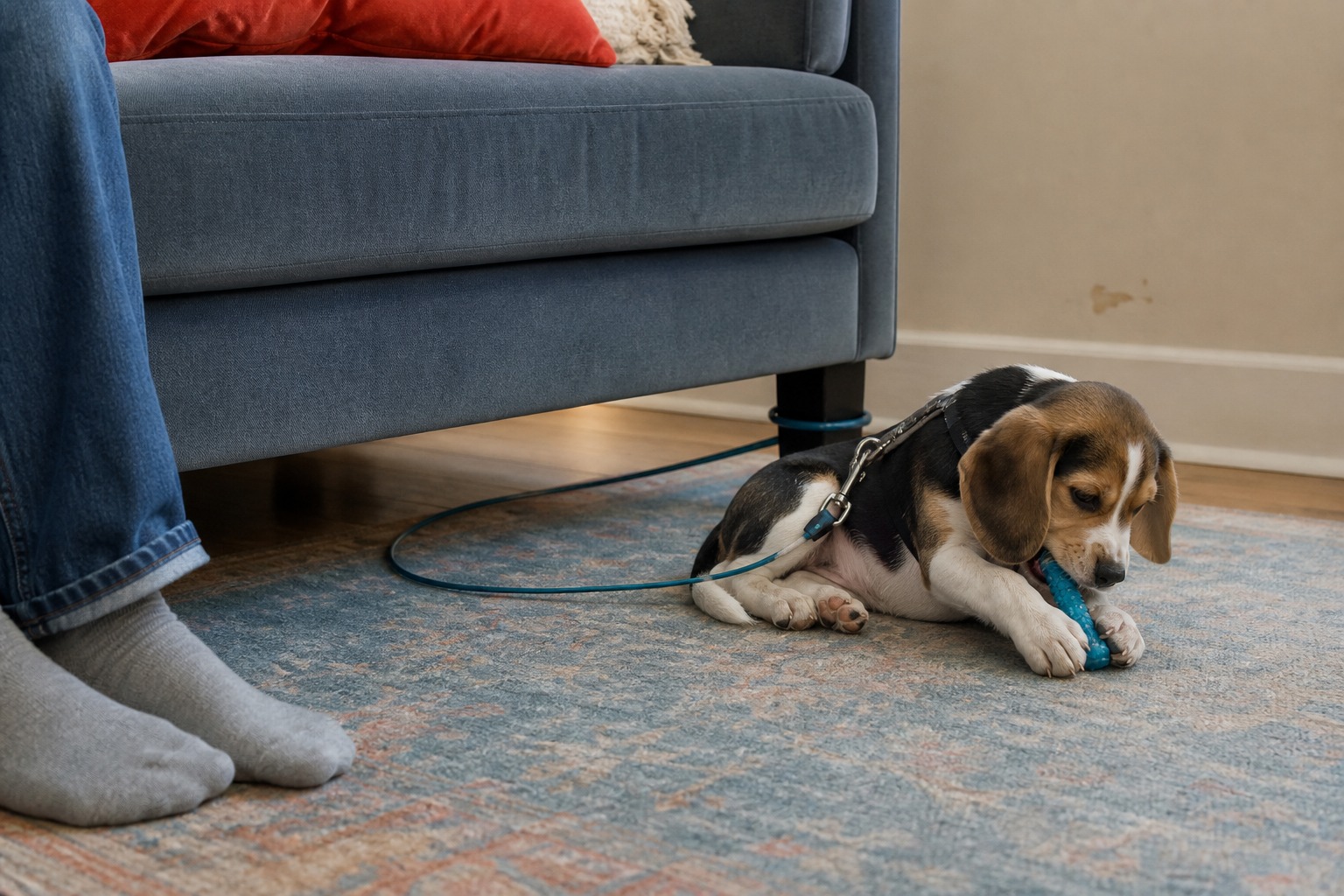 The Underused Trick That Keeps Your Puppy Out of Trouble