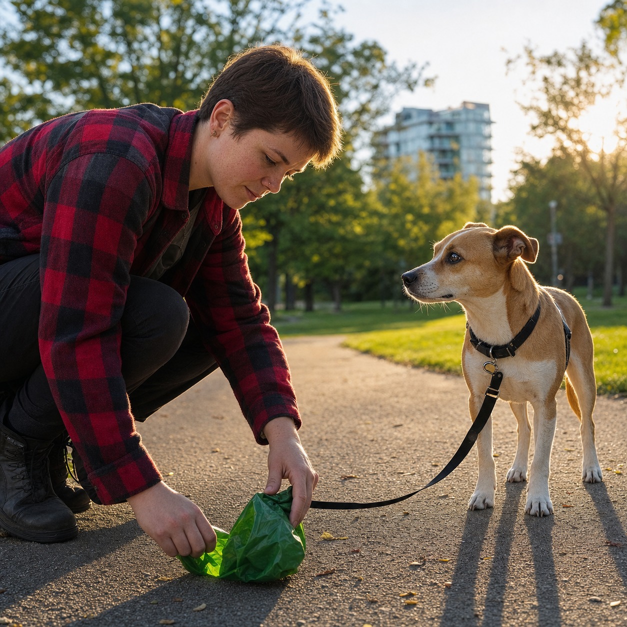Your Puppy's Poop Looks Like Soft Serve. Here's When to Shrug and When to Call.