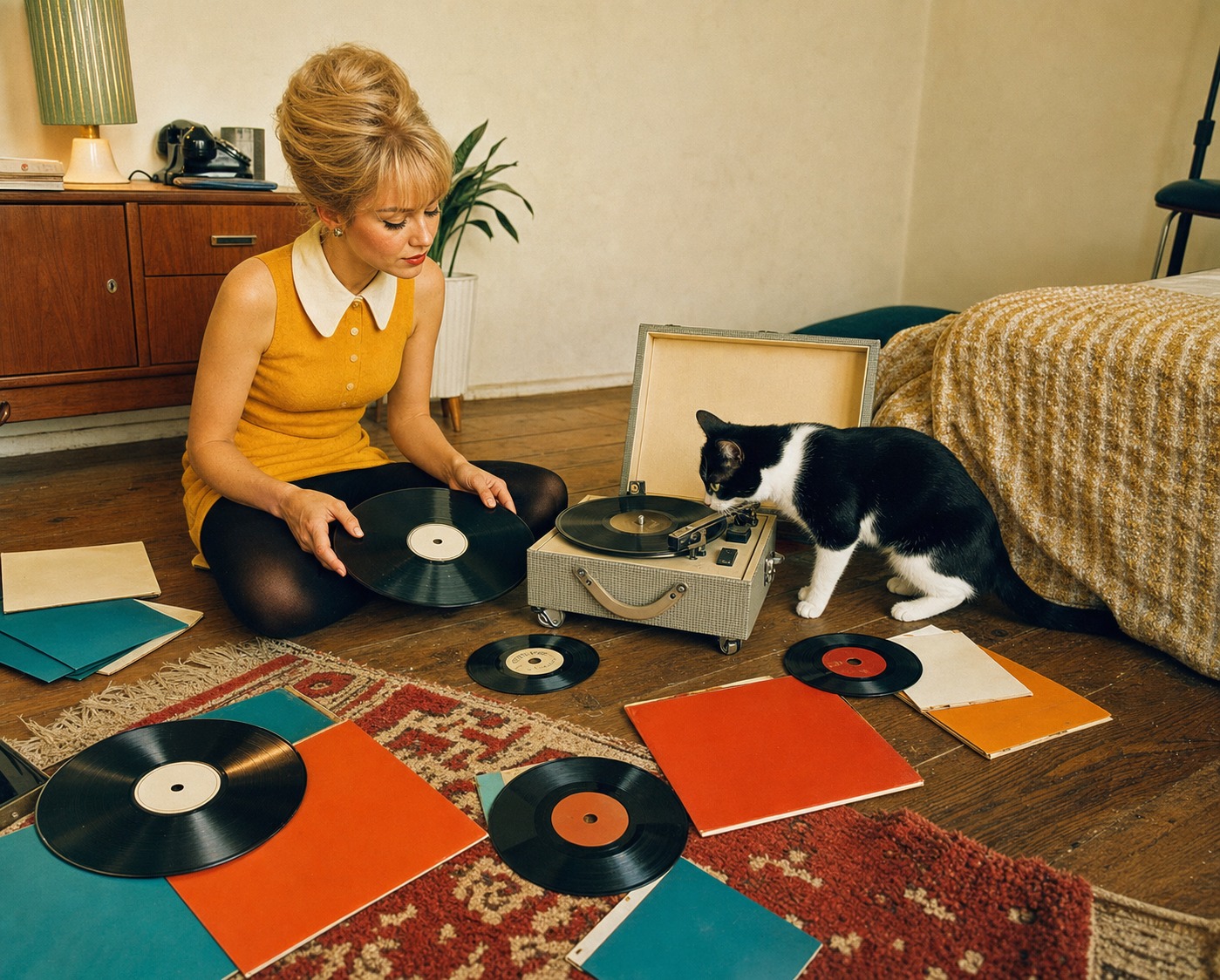The 'Crazy Cat Lady' Was Queer History All Along