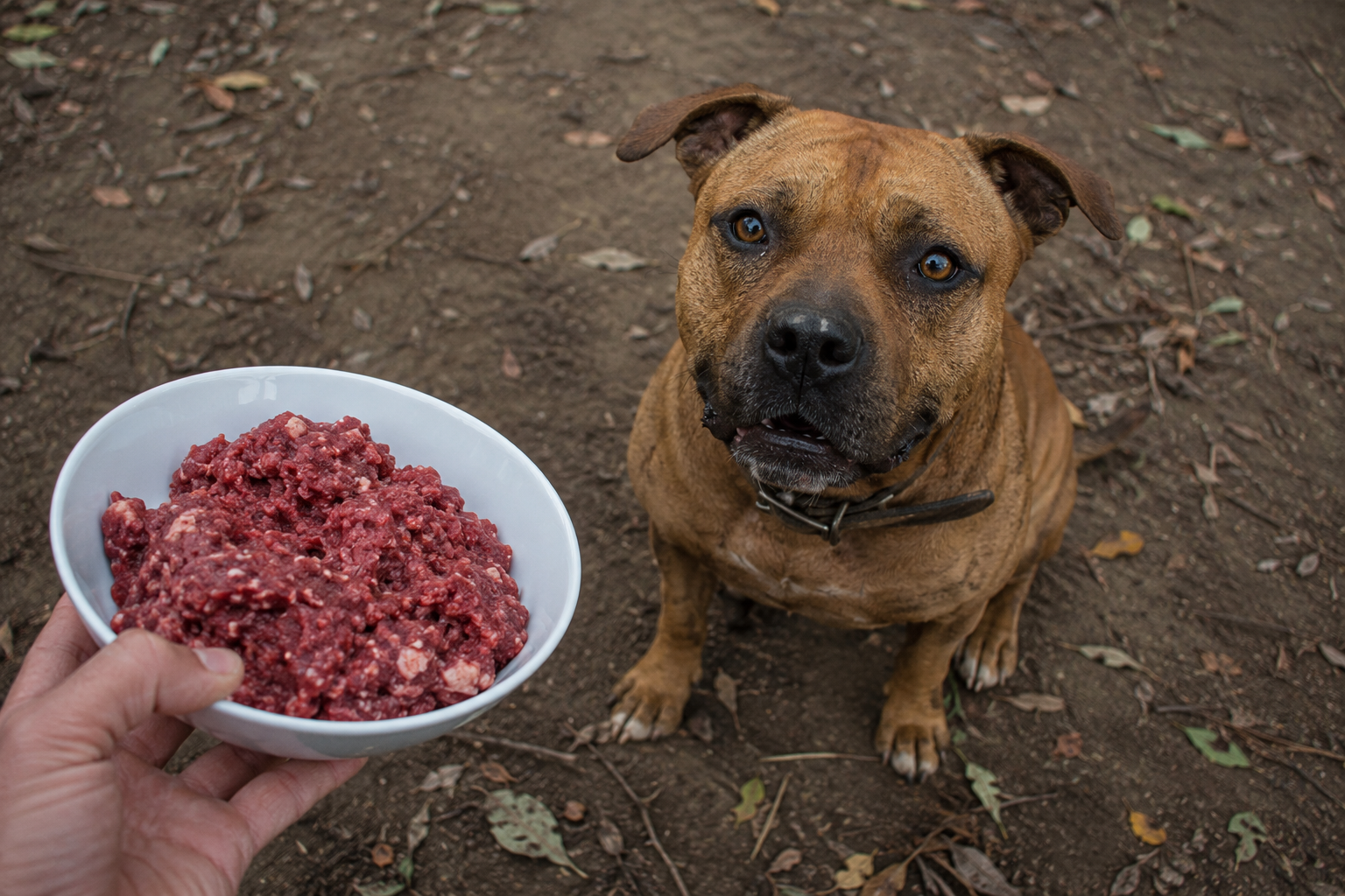 Raw Feeding Promises a Lot. The Evidence Delivers a Lot Less.