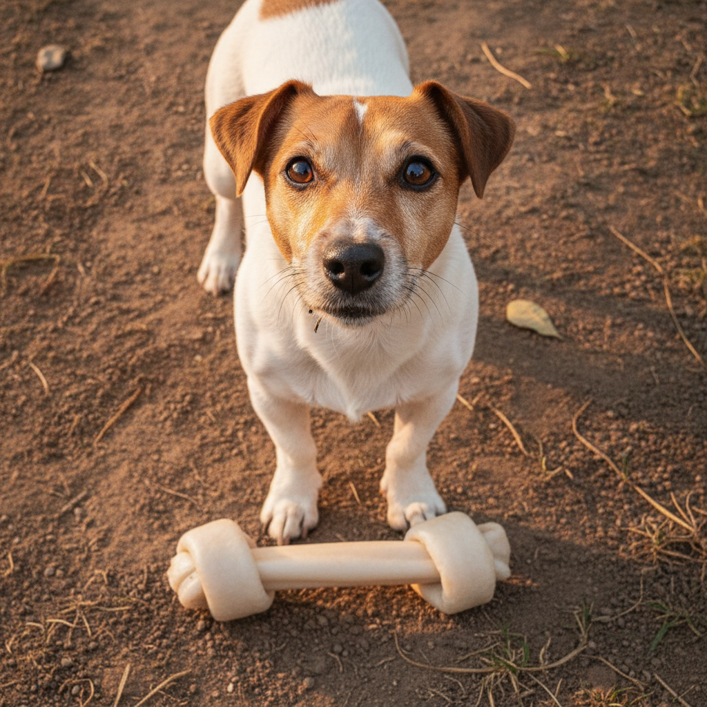 Rawhide Is a Tannery Byproduct. Whether It Hurts Your Dog Is Up to You.
