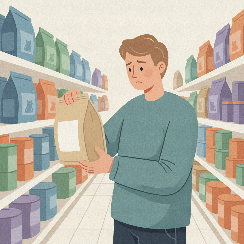 Ignore the Front of the Bag: Read a Pet Food Label in This Order