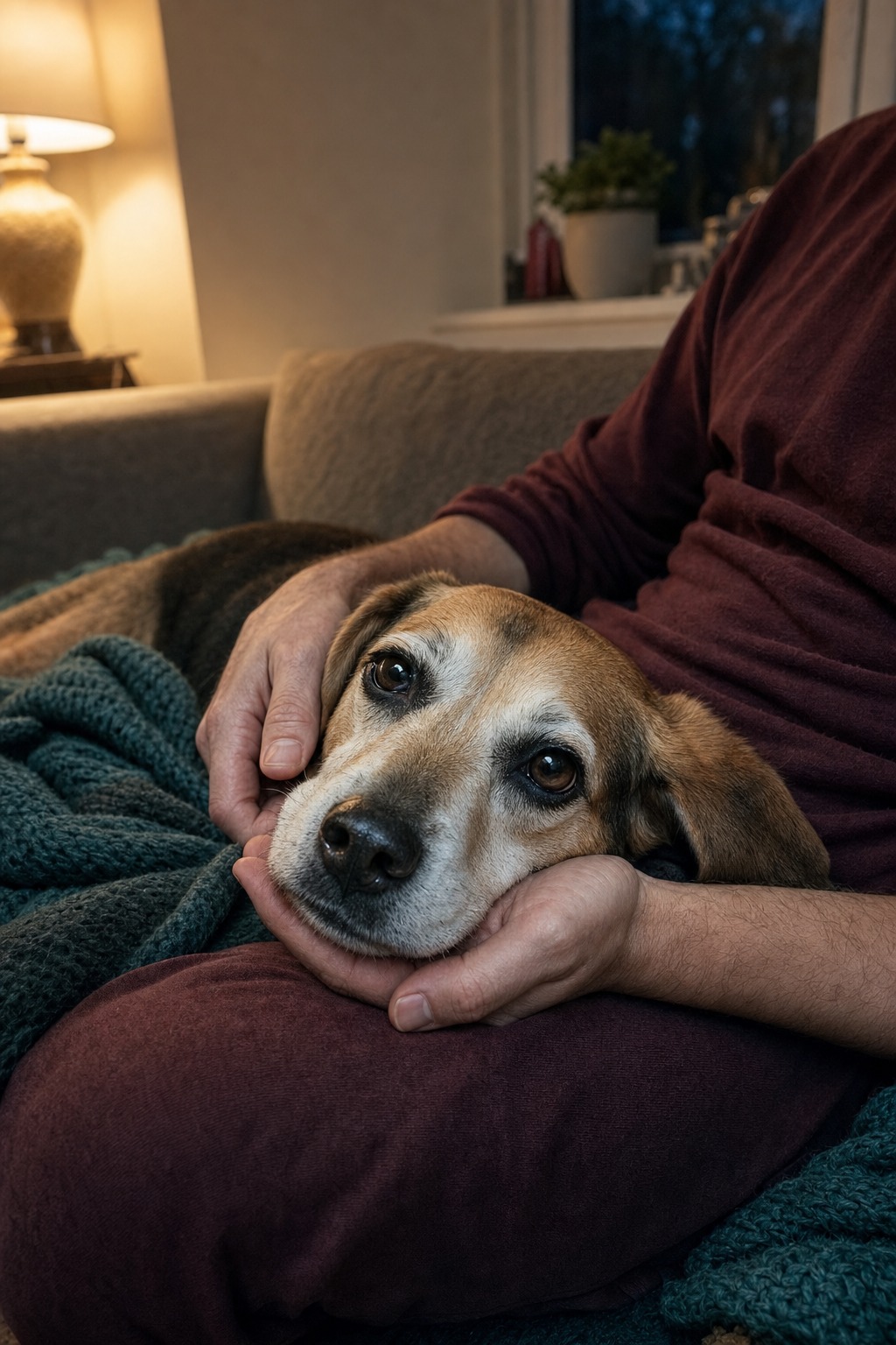 Your Pet Wears Their Stress on Their Face. Most Owners Miss It.