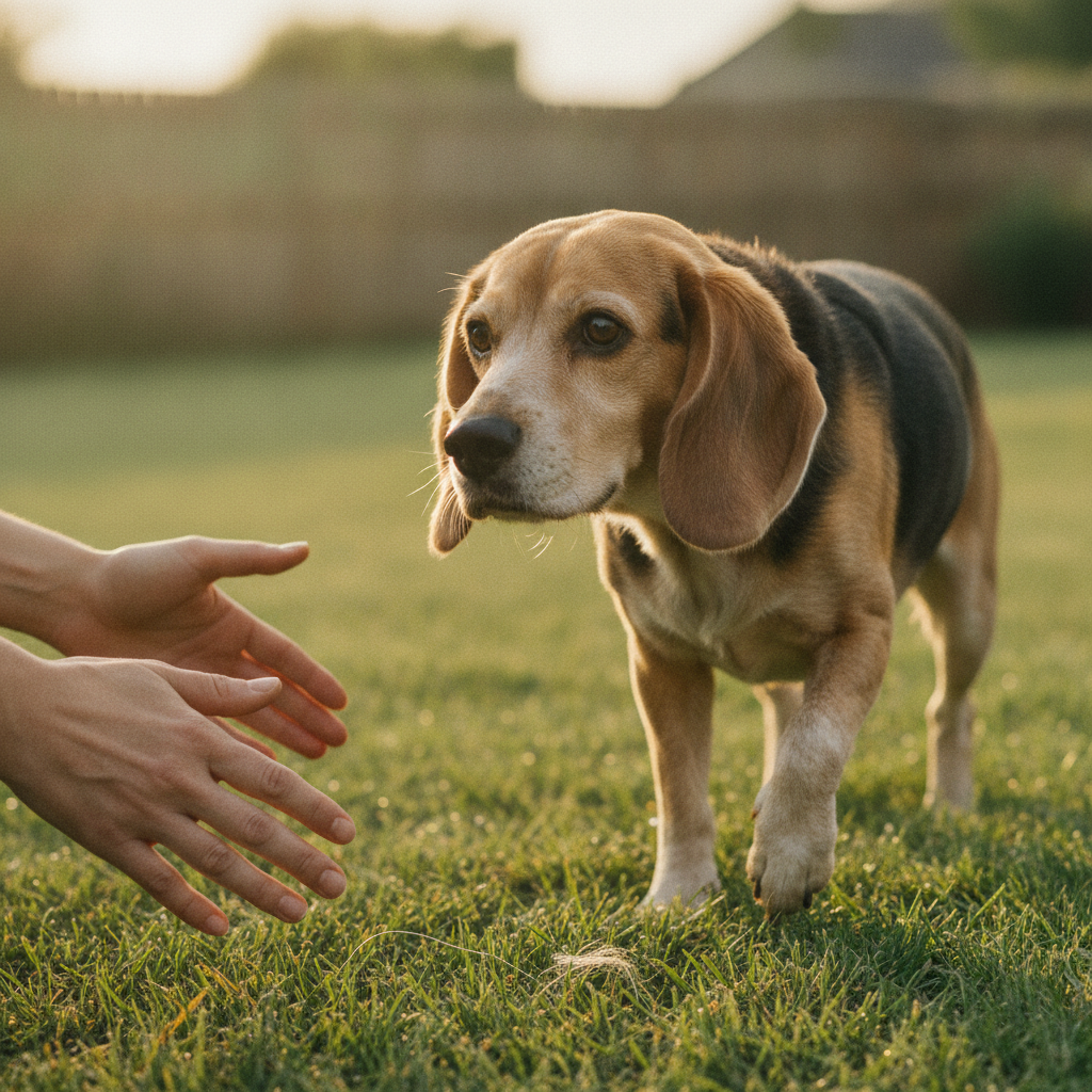 What Happens to a Lab Beagle After the Study Ends? For Decades, Nothing Good