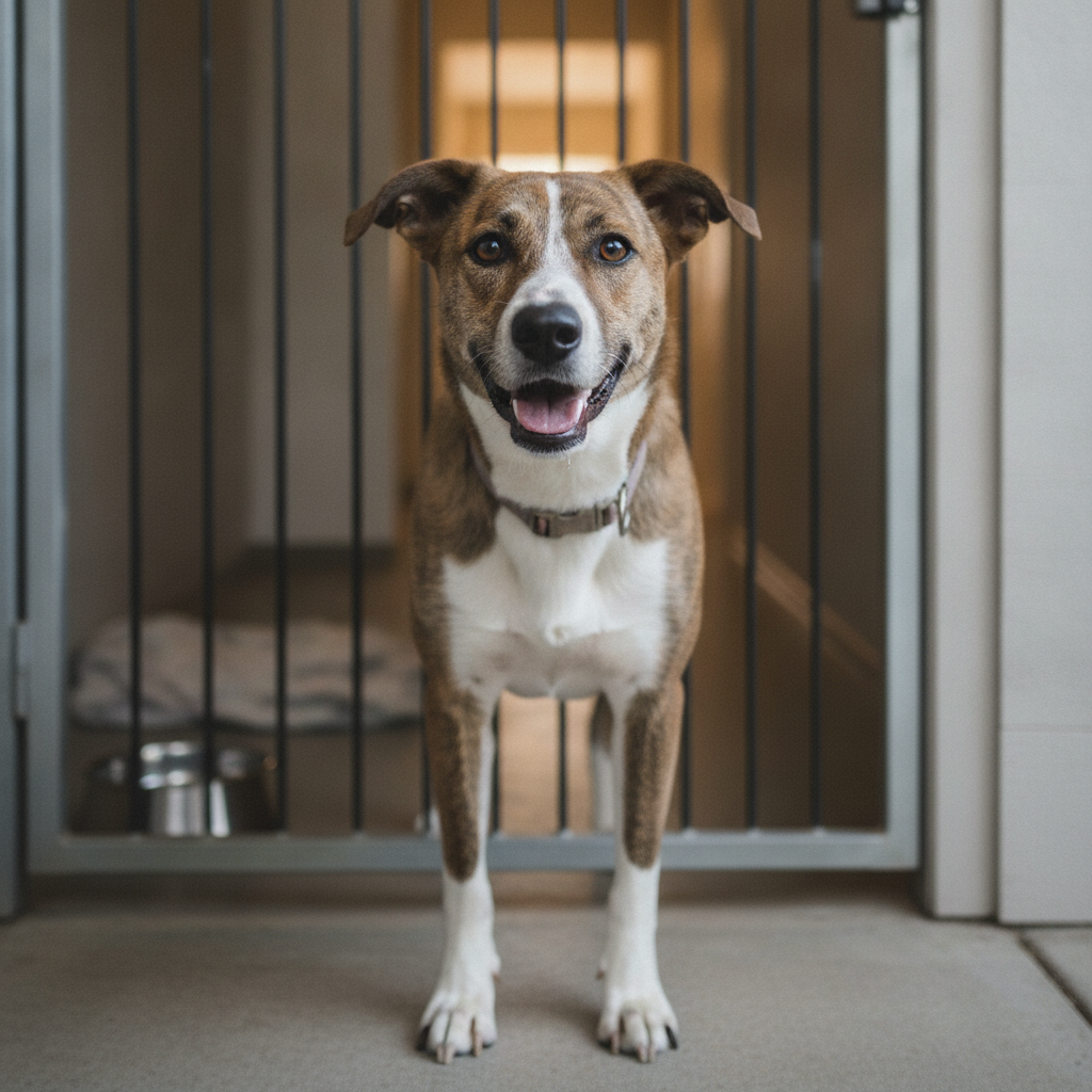 A Dog Was Surrendered for Being 'Gay.' The Couple Who Adopted Him Had Heard That One Before.